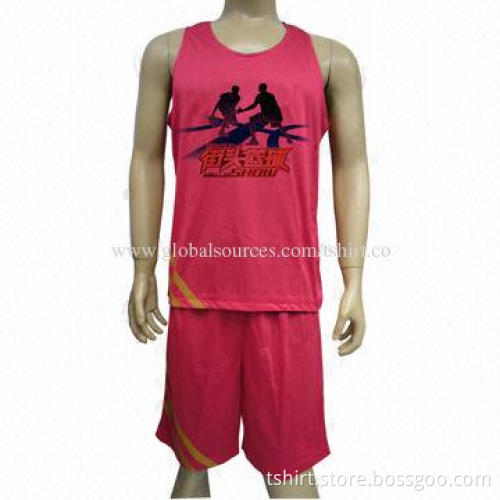 Men's Basketball Sweatsuits